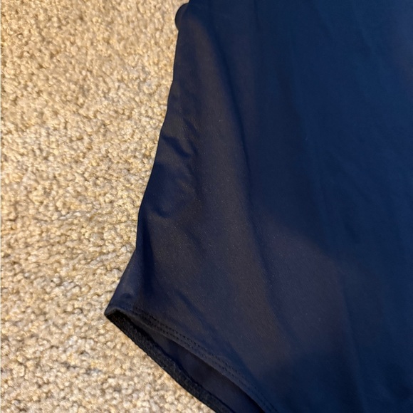 Primark Bodysuit Black High Neck - Picture 3 of 6